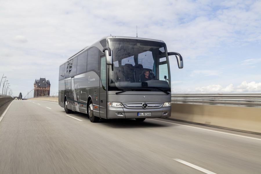  Mercedes-Benz Tourismo K 2013 года  (фото 18 из 25)